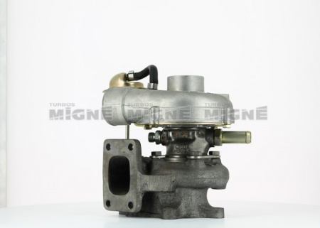 Turbo neuf comprenant :