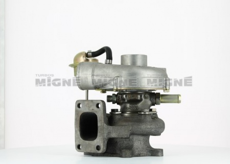 Turbo neuf comprenant :