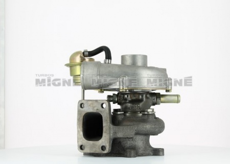 Turbo neuf comprenant :