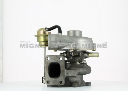 Turbo neuf comprenant :