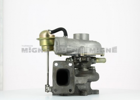 Turbo neuf comprenant :