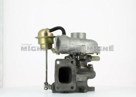 Turbo neuf comprenant :