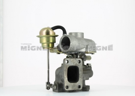 Turbo neuf comprenant :