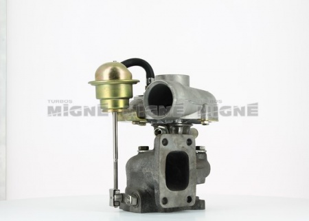 Turbo neuf comprenant :