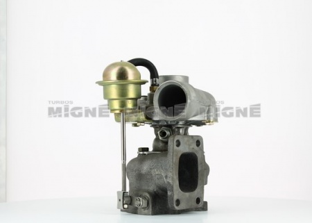 Turbo neuf comprenant :