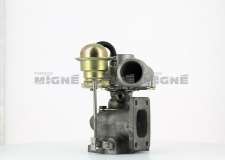 Turbo neuf comprenant :