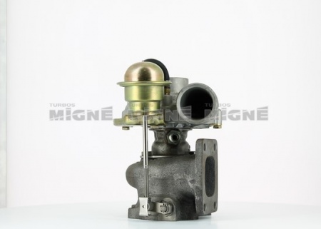 Turbo neuf comprenant :