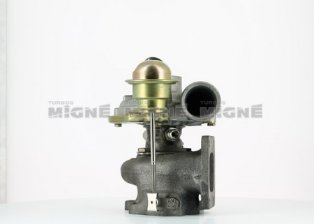 Turbo neuf comprenant :