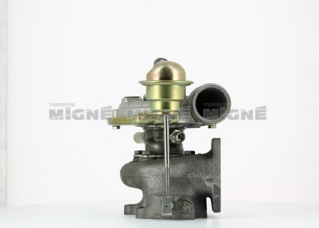 Turbo neuf comprenant :