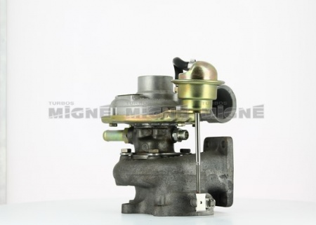 Turbo neuf comprenant :