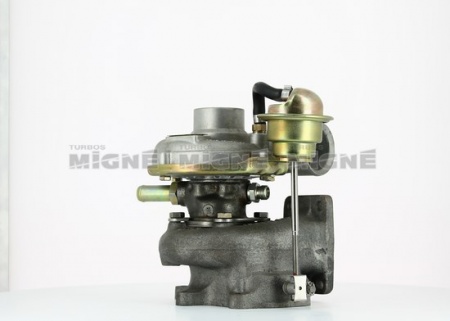 Turbo neuf comprenant :