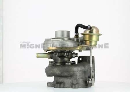 Turbo neuf comprenant :