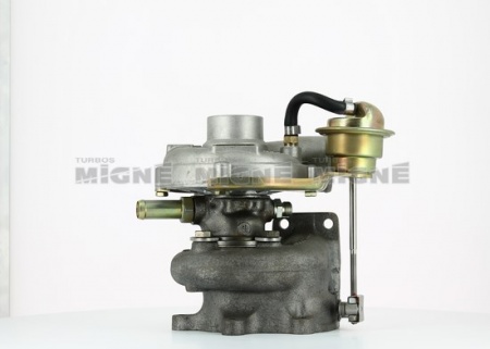 Turbo neuf comprenant :