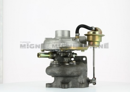 Turbo neuf comprenant :