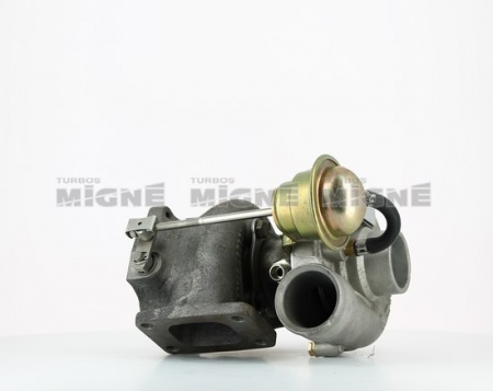 Turbo neuf comprenant :