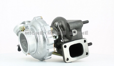 Turbo neuf comprenant :