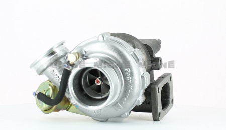 Turbo neuf comprenant :