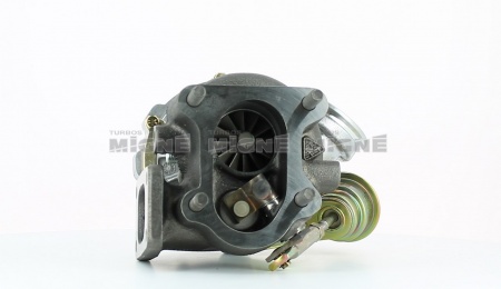 Turbo neuf comprenant :