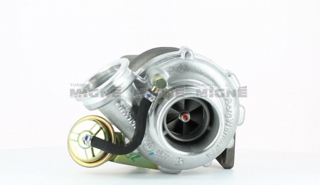 Turbo neuf comprenant :