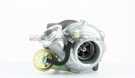 Turbo neuf comprenant :