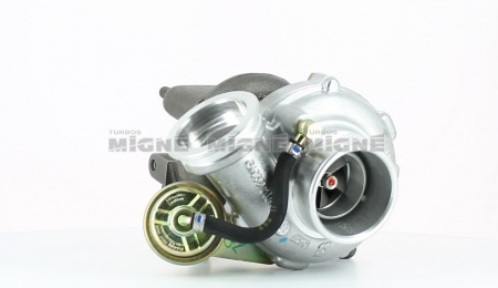 Turbo neuf comprenant :