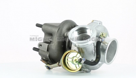 Turbo neuf comprenant :