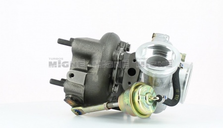 Turbo neuf comprenant :