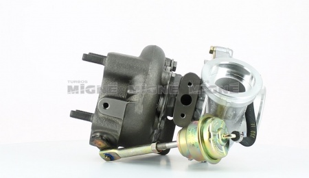 Turbo neuf comprenant :