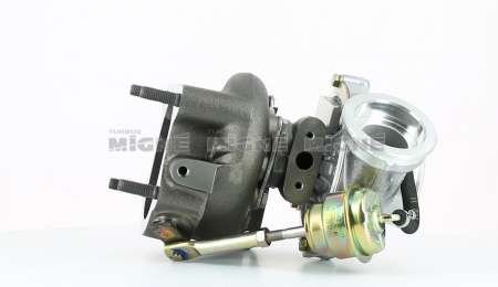 Turbo neuf comprenant :