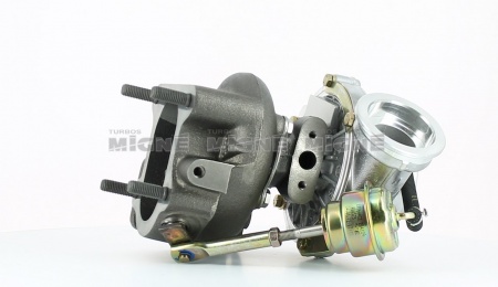 Turbo neuf comprenant :