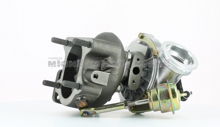 Turbo neuf comprenant :