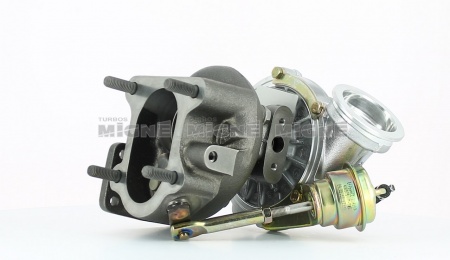 Turbo neuf comprenant :