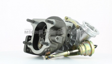 Turbo neuf comprenant :