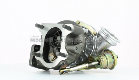 Turbo neuf comprenant :