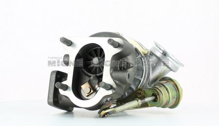 Turbo neuf comprenant :