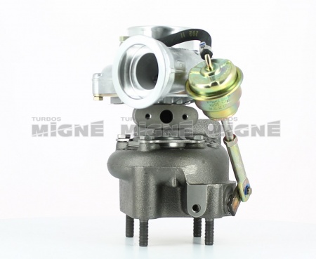 Turbo neuf comprenant :