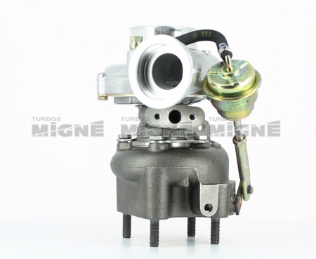 Turbo neuf comprenant :