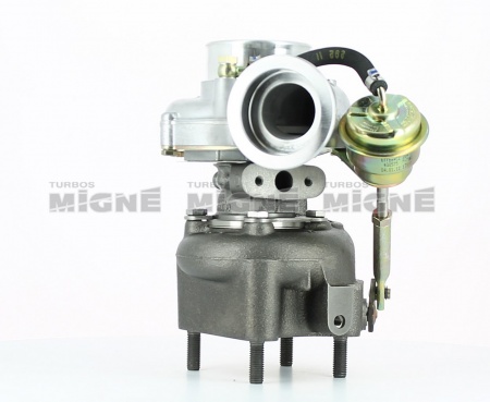 Turbo neuf comprenant :