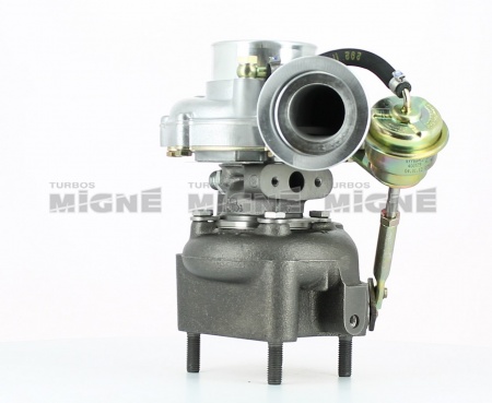 Turbo neuf comprenant :