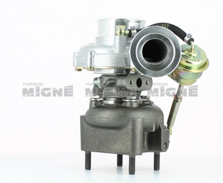 Turbo neuf comprenant :