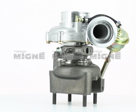 Turbo neuf comprenant :