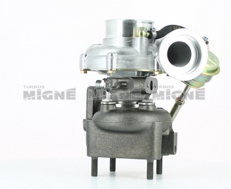 Turbo neuf comprenant :