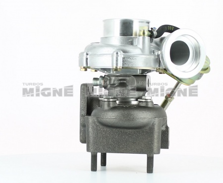 Turbo neuf comprenant :