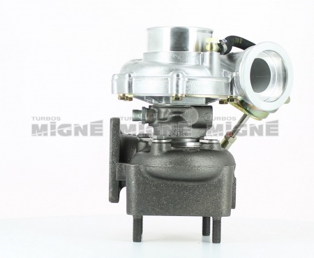 Turbo neuf comprenant :