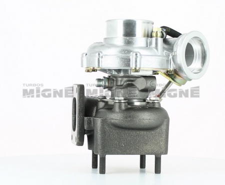 Turbo neuf comprenant :