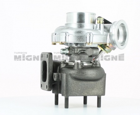 Turbo neuf comprenant :