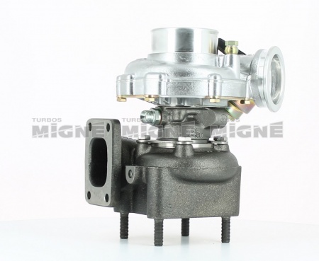 Turbo neuf comprenant :