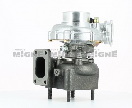 Turbo neuf comprenant :