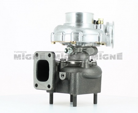 Turbo neuf comprenant :