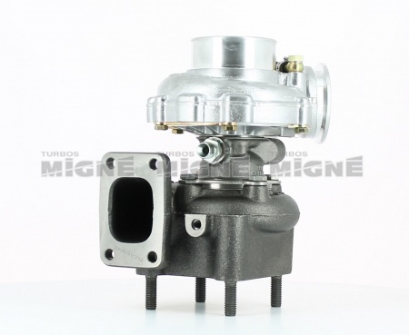 Turbo neuf comprenant :